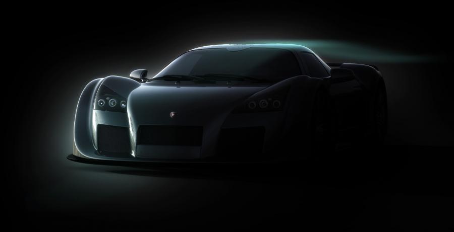  Gumpert Apollo Speed 2009 года  (фото 4 из 9)